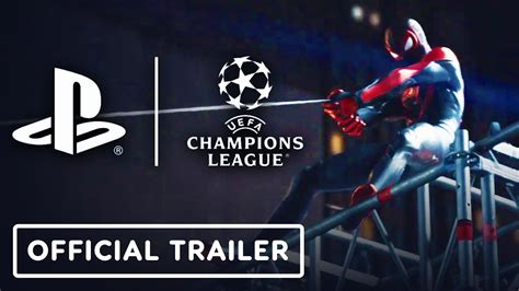 xfollow video|PlayStation x UEFA Champions League .